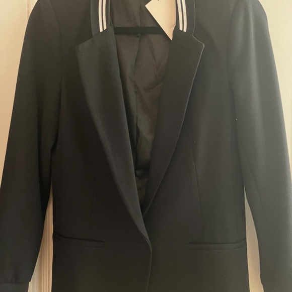 X SOLD XBlack tape Sport Blazer - Picture 4 of 11